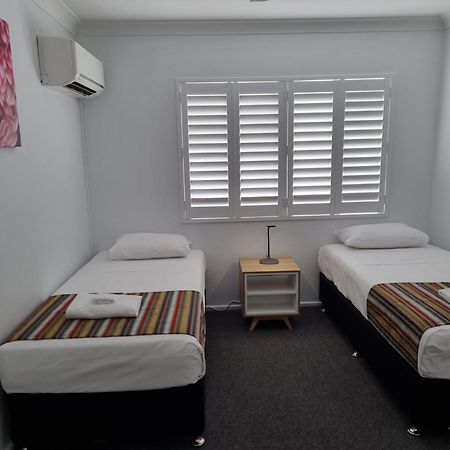 Rockhampton Serviced Apartments Dış mekan fotoğraf