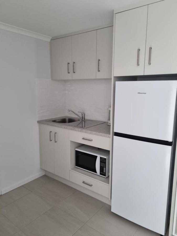 Rockhampton Serviced Apartments Dış mekan fotoğraf
