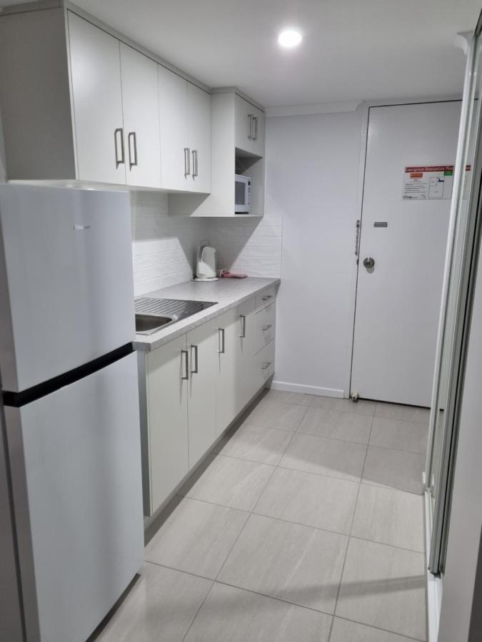 Rockhampton Serviced Apartments Dış mekan fotoğraf