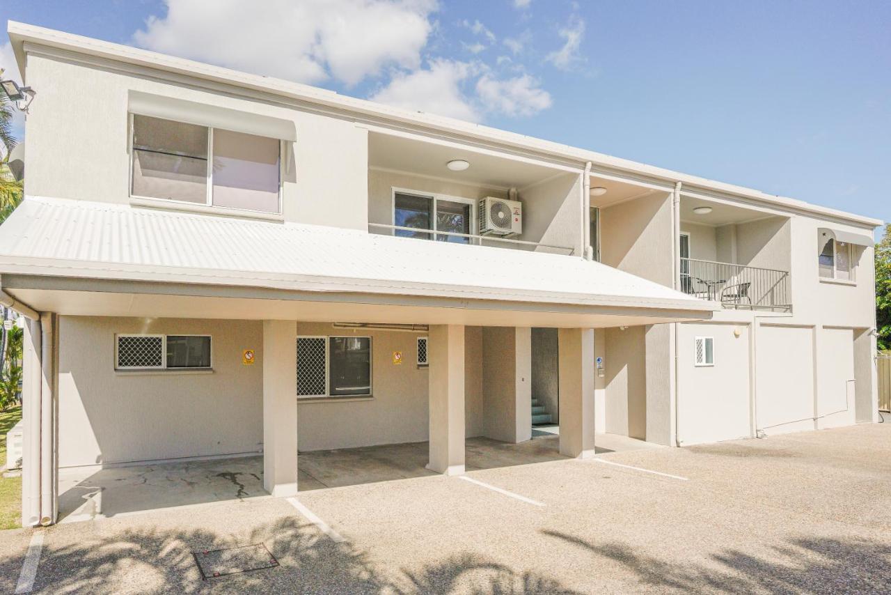 Rockhampton Serviced Apartments Dış mekan fotoğraf