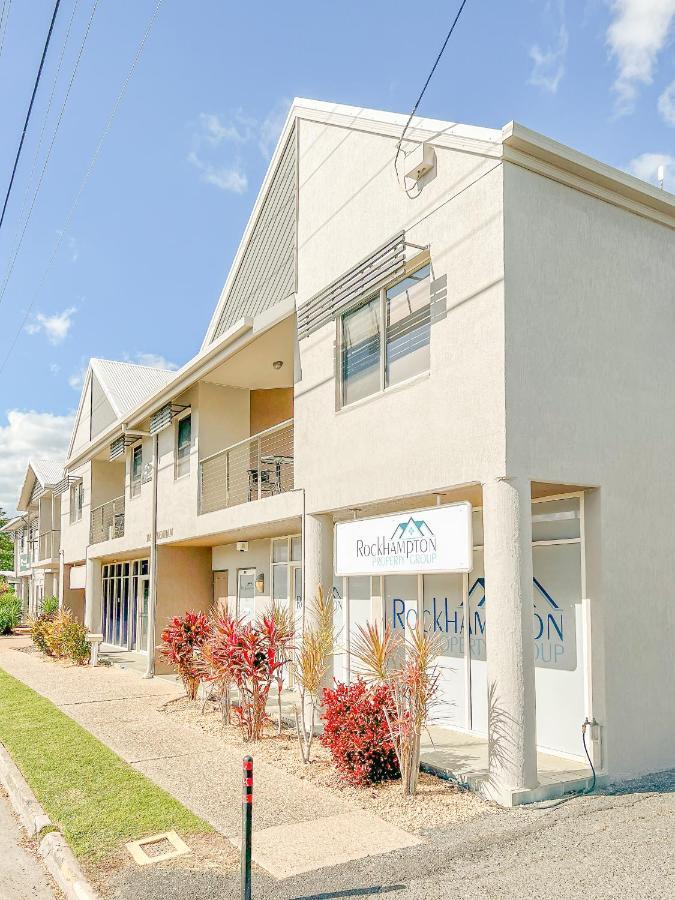 Rockhampton Serviced Apartments Dış mekan fotoğraf