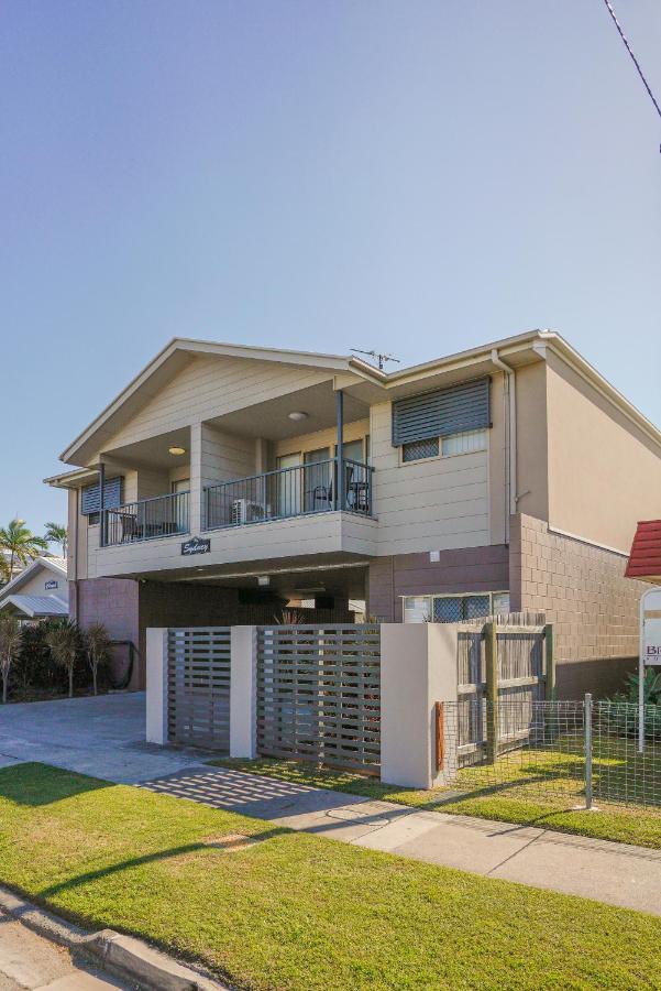 Rockhampton Serviced Apartments Dış mekan fotoğraf