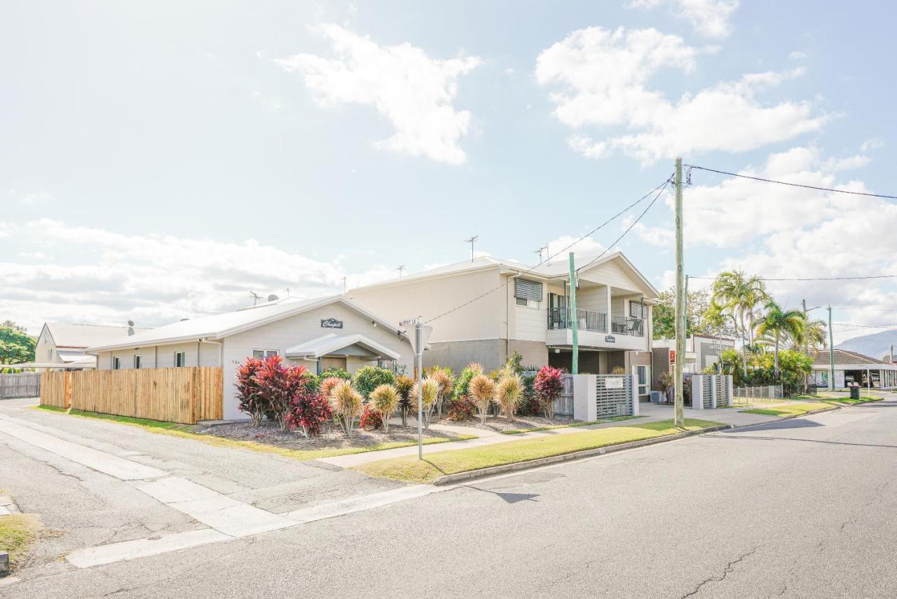 Rockhampton Serviced Apartments Dış mekan fotoğraf