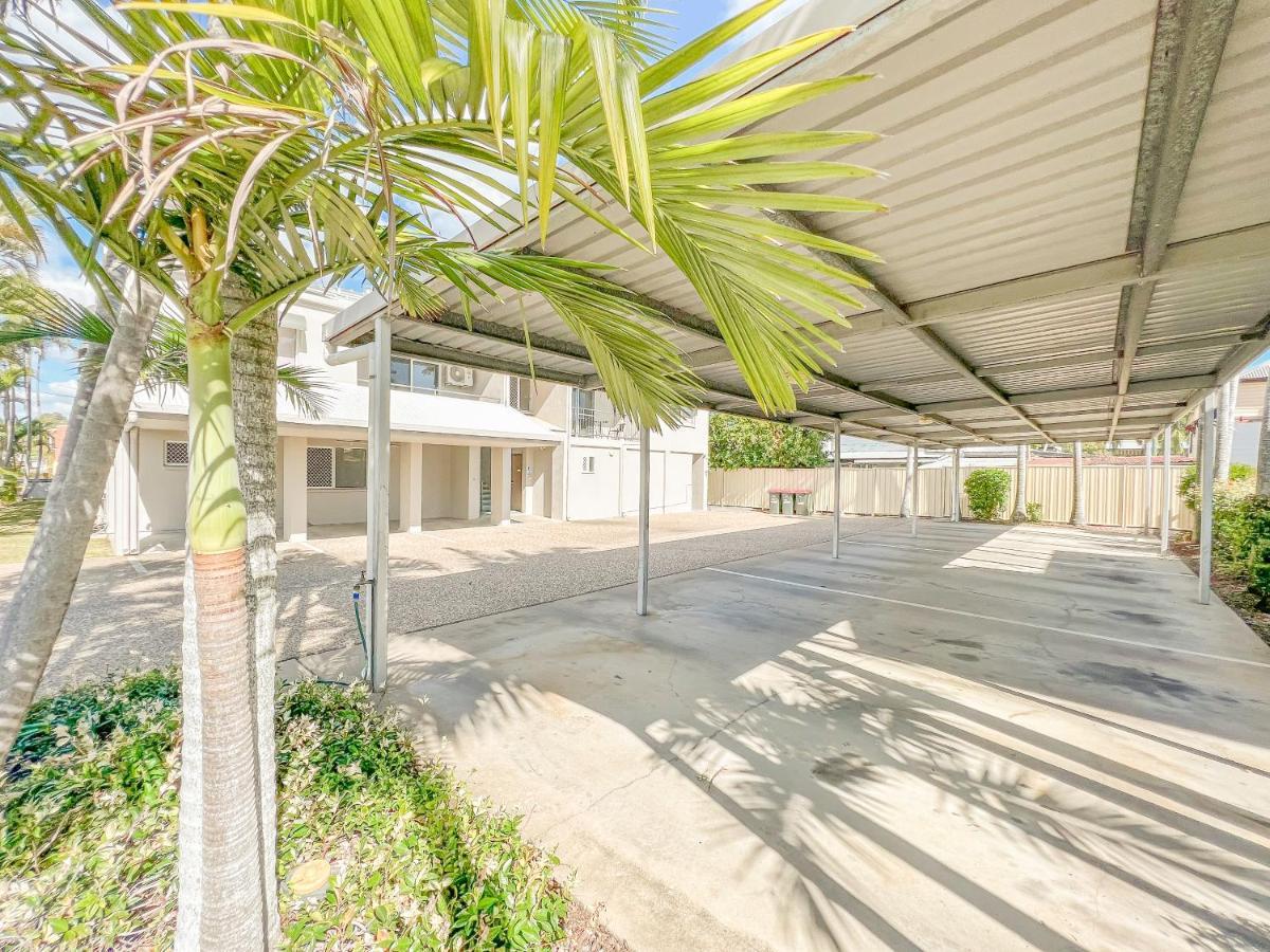 Rockhampton Serviced Apartments Dış mekan fotoğraf