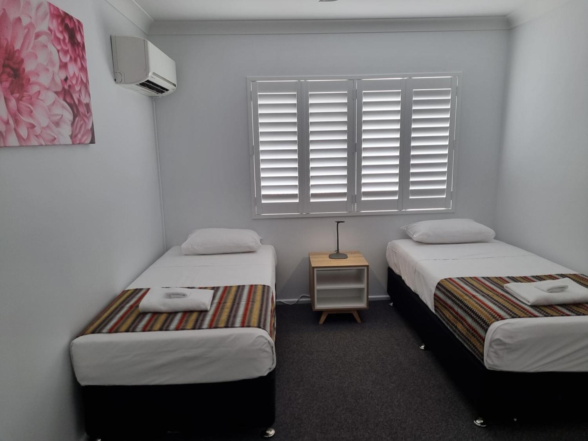 Rockhampton Serviced Apartments Dış mekan fotoğraf