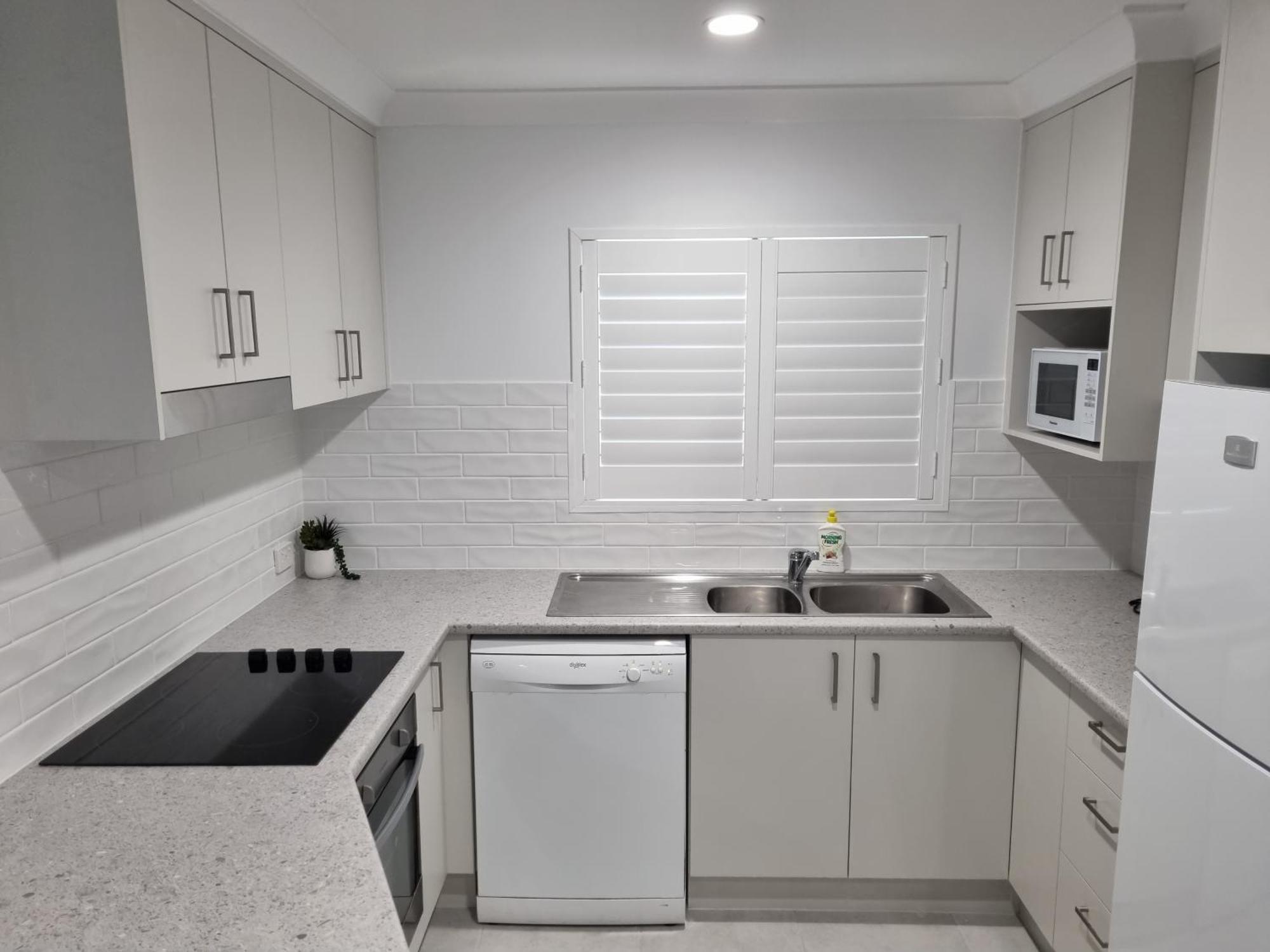 Rockhampton Serviced Apartments Dış mekan fotoğraf