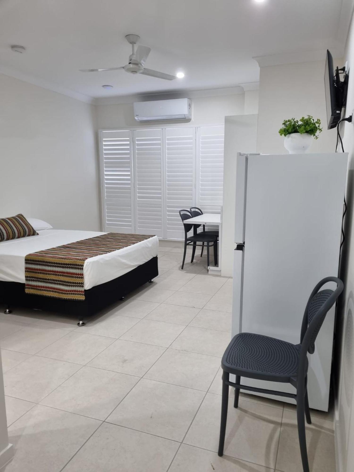 Rockhampton Serviced Apartments Dış mekan fotoğraf