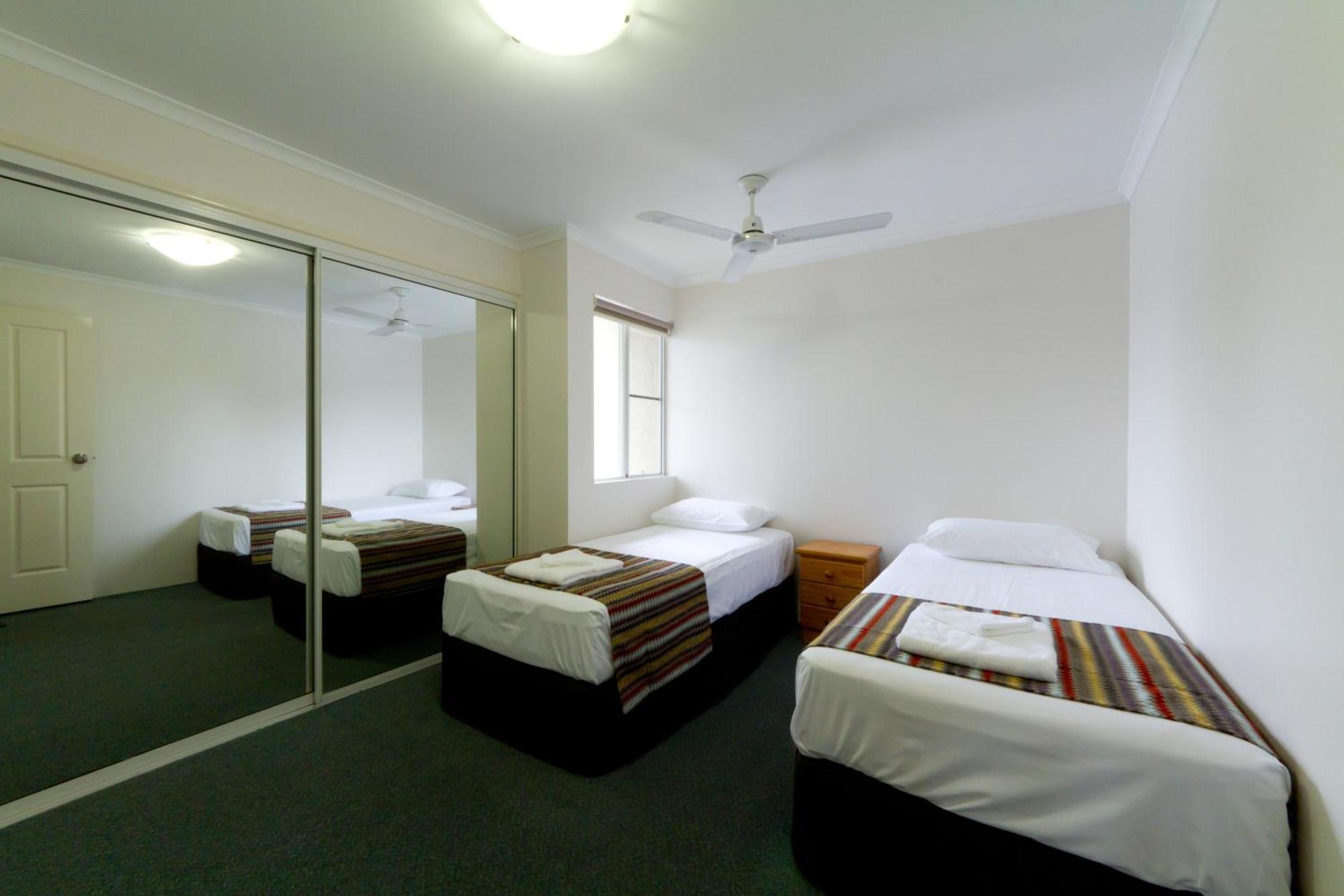 Rockhampton Serviced Apartments Oda fotoğraf