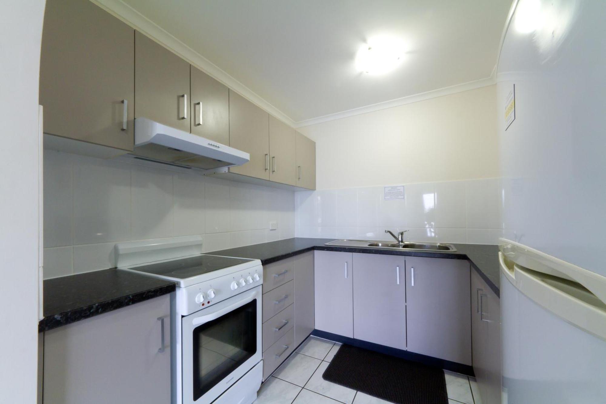 Rockhampton Serviced Apartments Oda fotoğraf