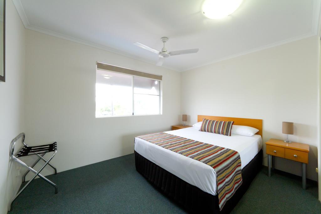 Rockhampton Serviced Apartments Oda fotoğraf