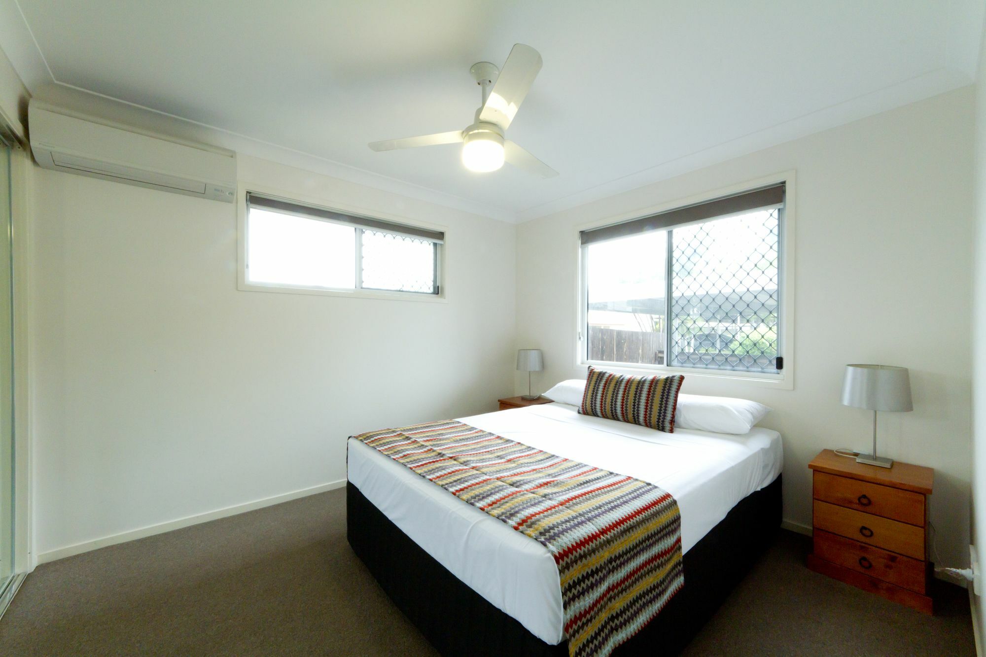 Rockhampton Serviced Apartments Dış mekan fotoğraf