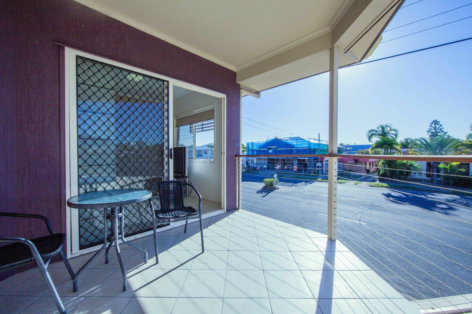Rockhampton Serviced Apartments Dış mekan fotoğraf