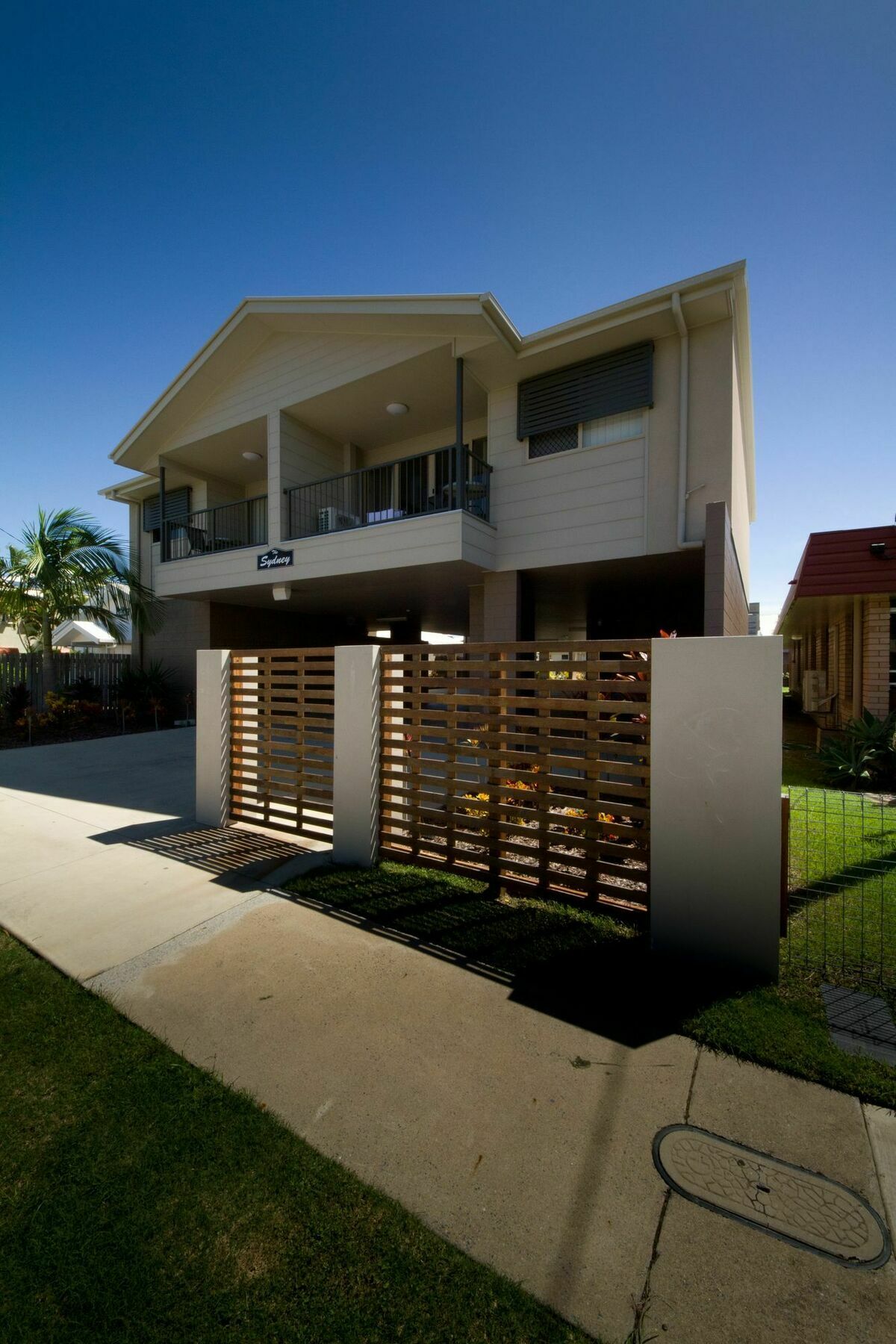 Rockhampton Serviced Apartments Dış mekan fotoğraf