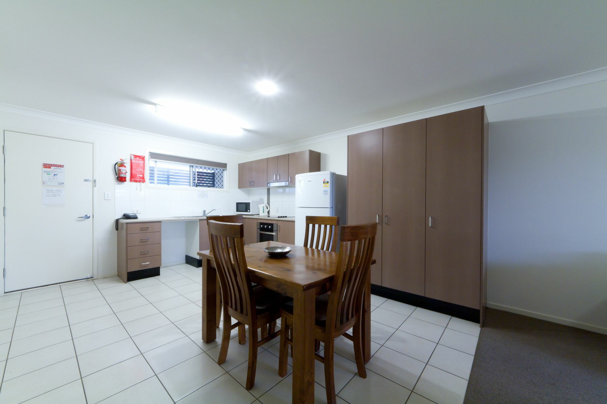 Rockhampton Serviced Apartments Dış mekan fotoğraf