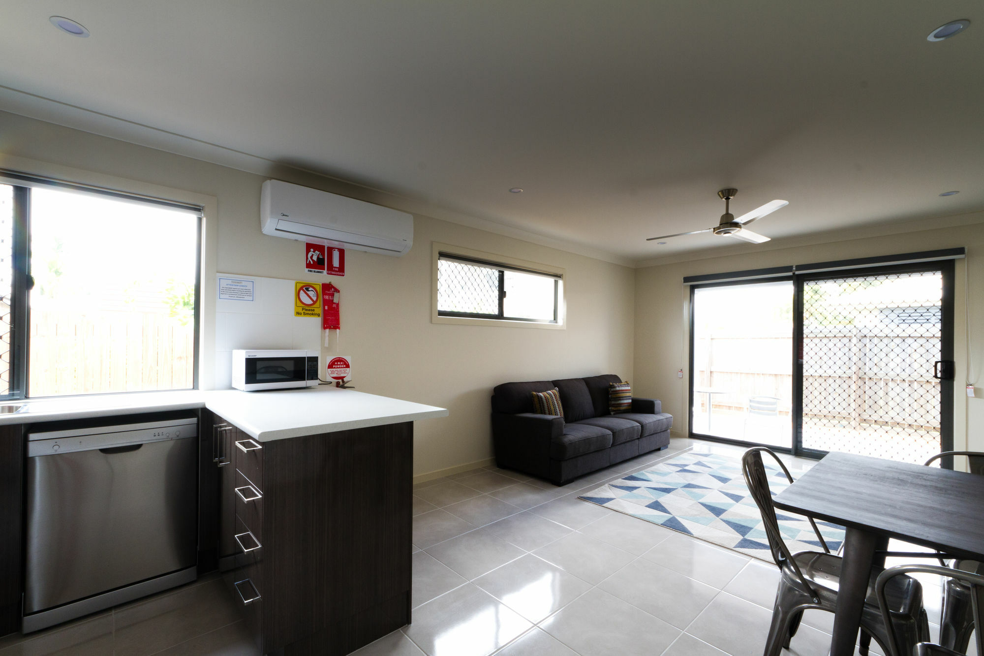 Rockhampton Serviced Apartments Dış mekan fotoğraf