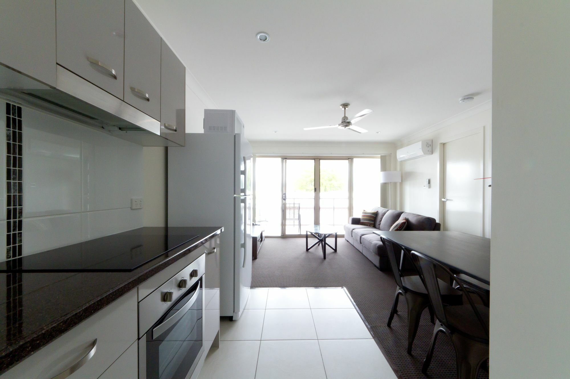 Rockhampton Serviced Apartments Dış mekan fotoğraf