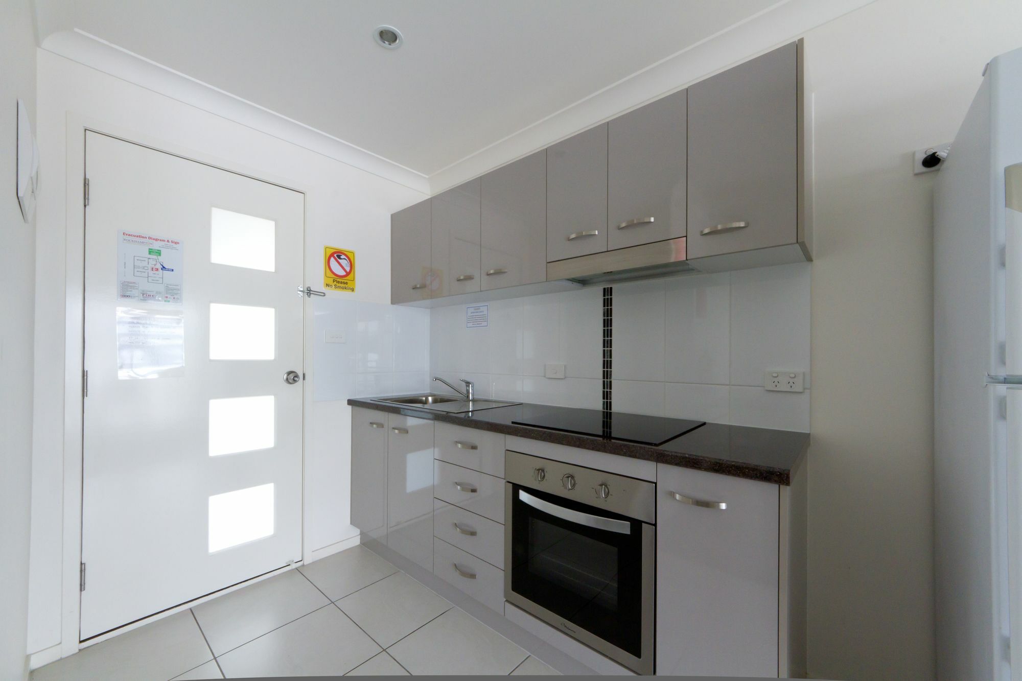 Rockhampton Serviced Apartments Dış mekan fotoğraf