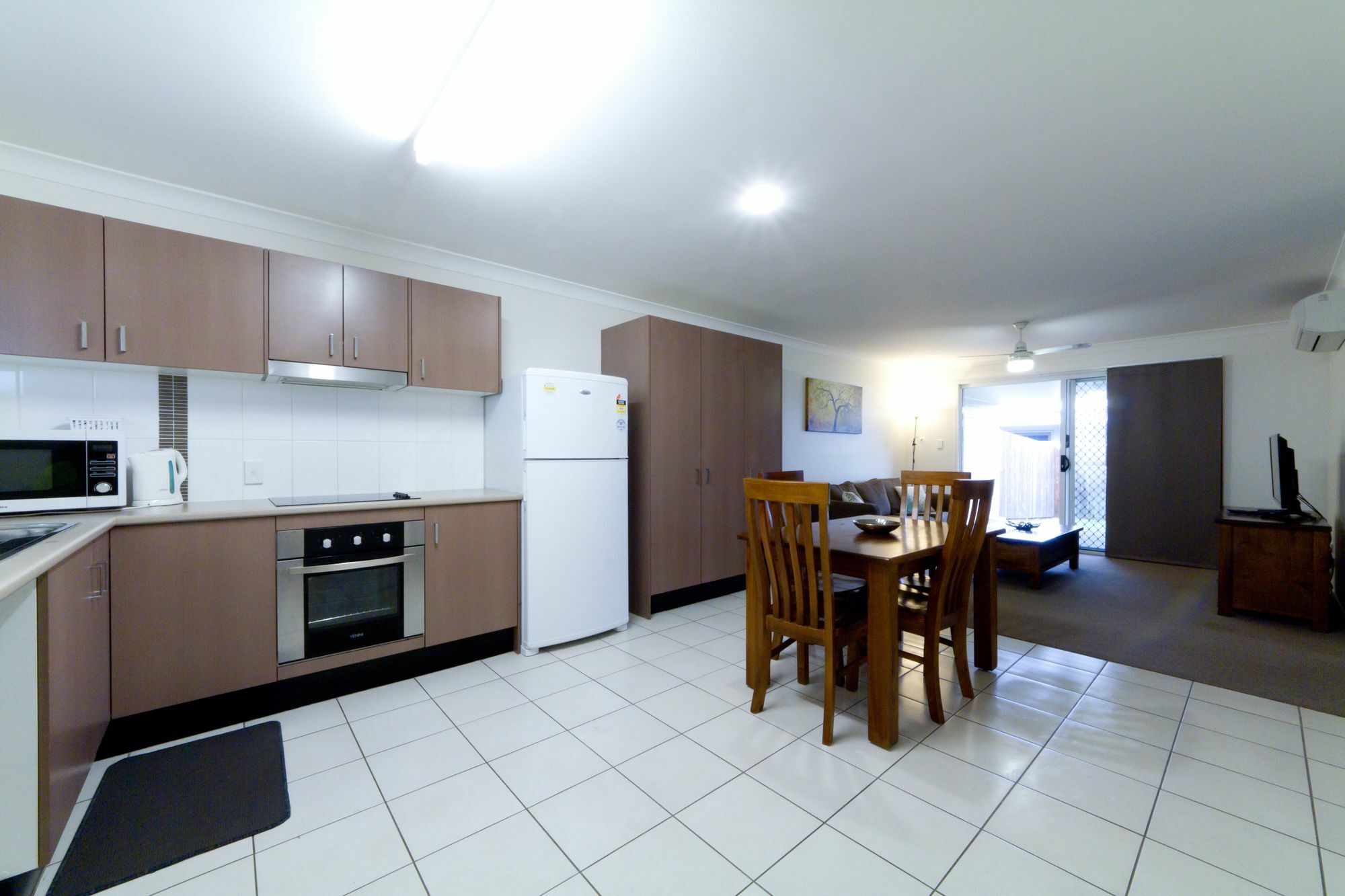 Rockhampton Serviced Apartments Dış mekan fotoğraf