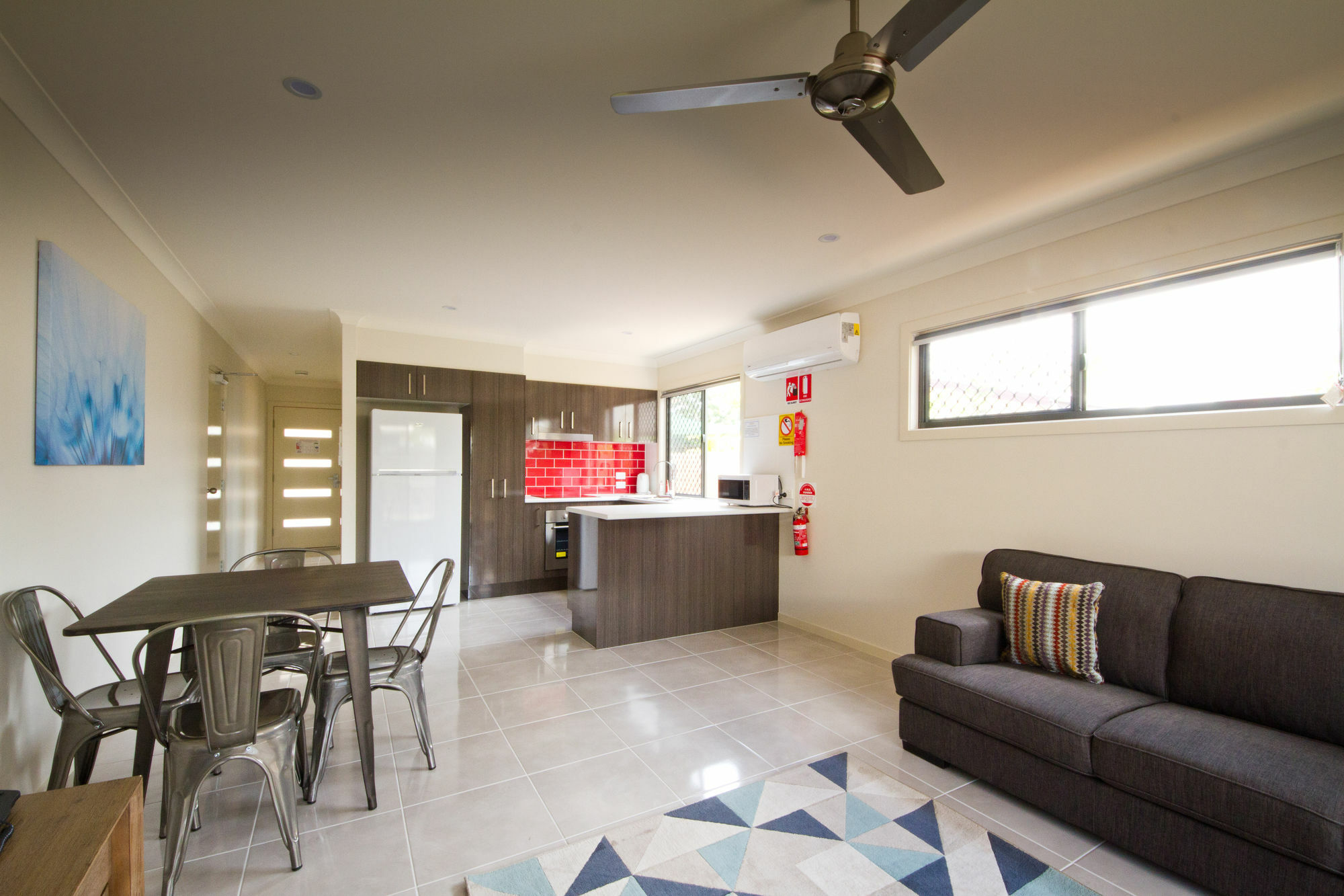 Rockhampton Serviced Apartments Dış mekan fotoğraf